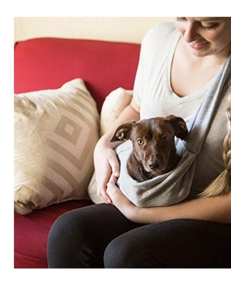 Reversible Pet Sling Carrier