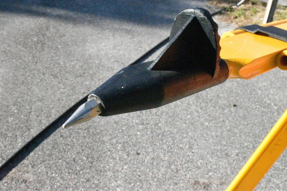 Fiberglass Heavy-Duty Dual Clamp Tripod