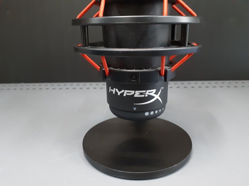 HYPER X Condenser Microphone 6607182D Used