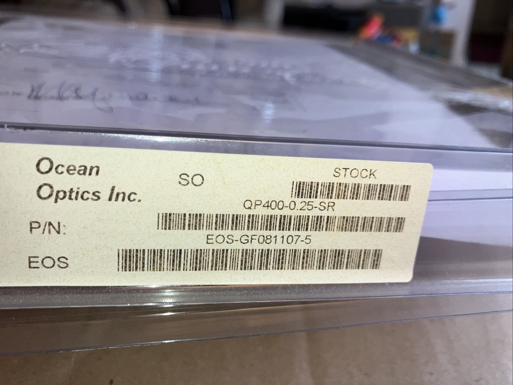 QP400-0.25-SR Ocean Optics
