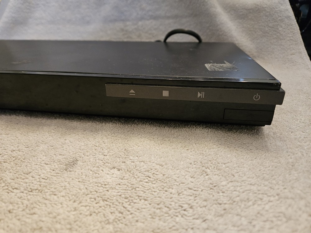 Samsung BD-D5300 Blu-Ray Player No Remote Control TESTED