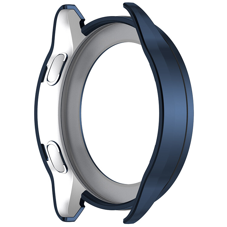For Xiaomi Watch S3 Replacement TPU Frame Protector Bumper Shockproof Case Cover