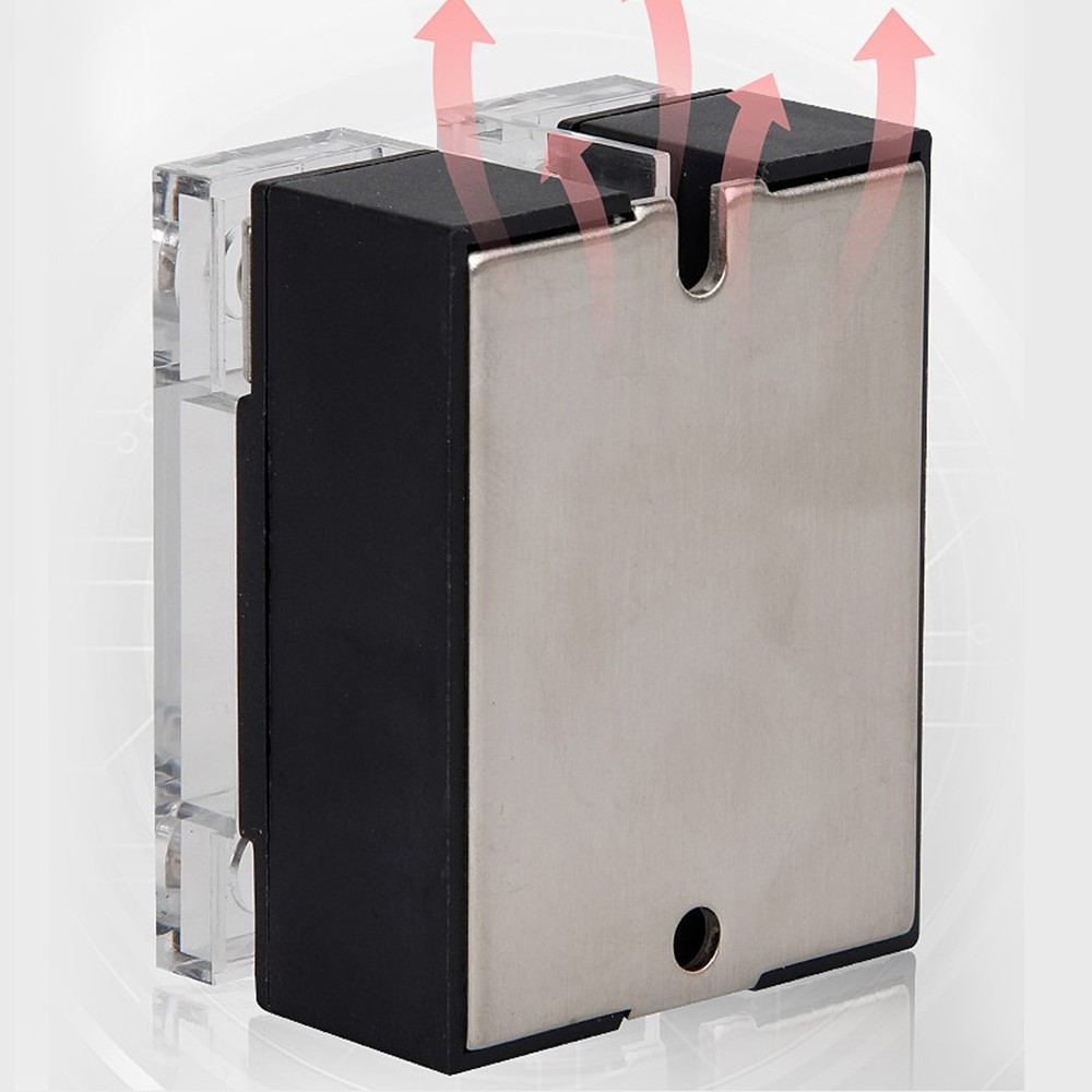 4‑20mA Input Smart Solid State Relay Current Voltage Regulating Module 28‑250VAC