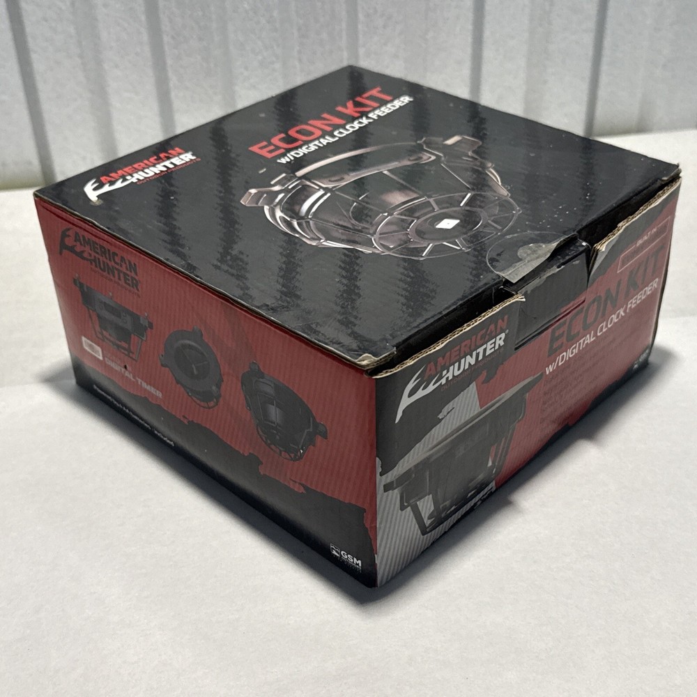 American Hunter ECON-KIT Econ Feeder Timer Kit