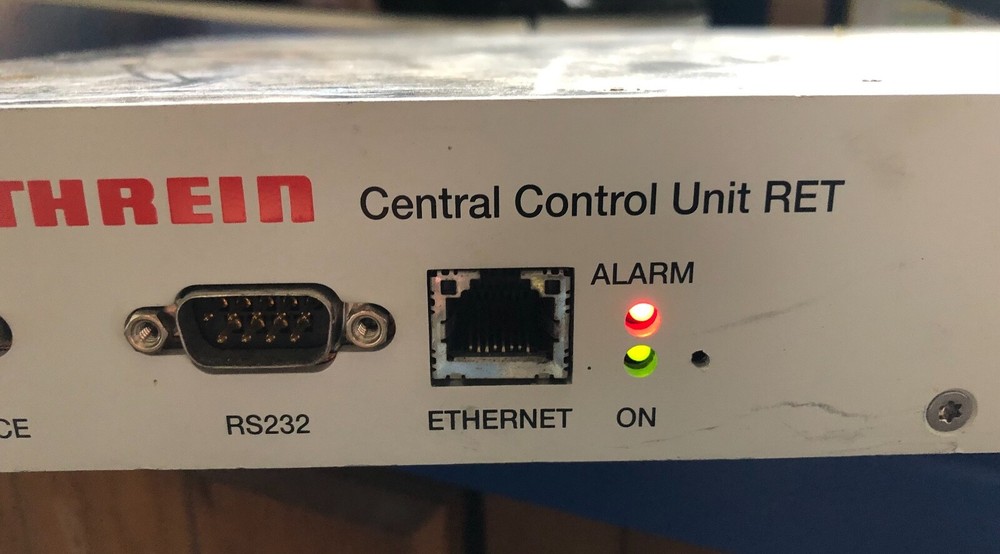 Kathrein Central Control Unit CCU RET 86010006