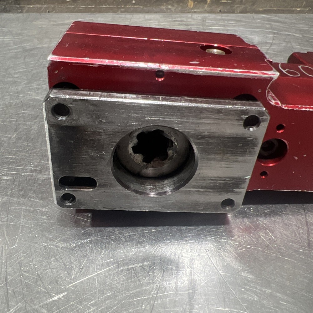 PRONIC Tapping Device Head. Used Surplus. Item ID 10