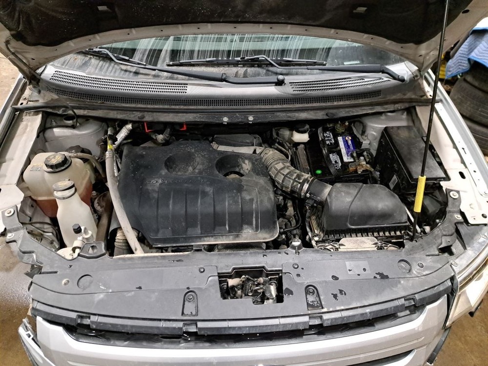 2013 Edge Display Screen Sku#4373105