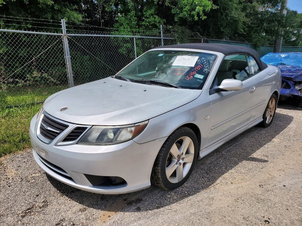 2008 2009 2010 2011 SAAB 9-3 OEM TPMS Module 12779727