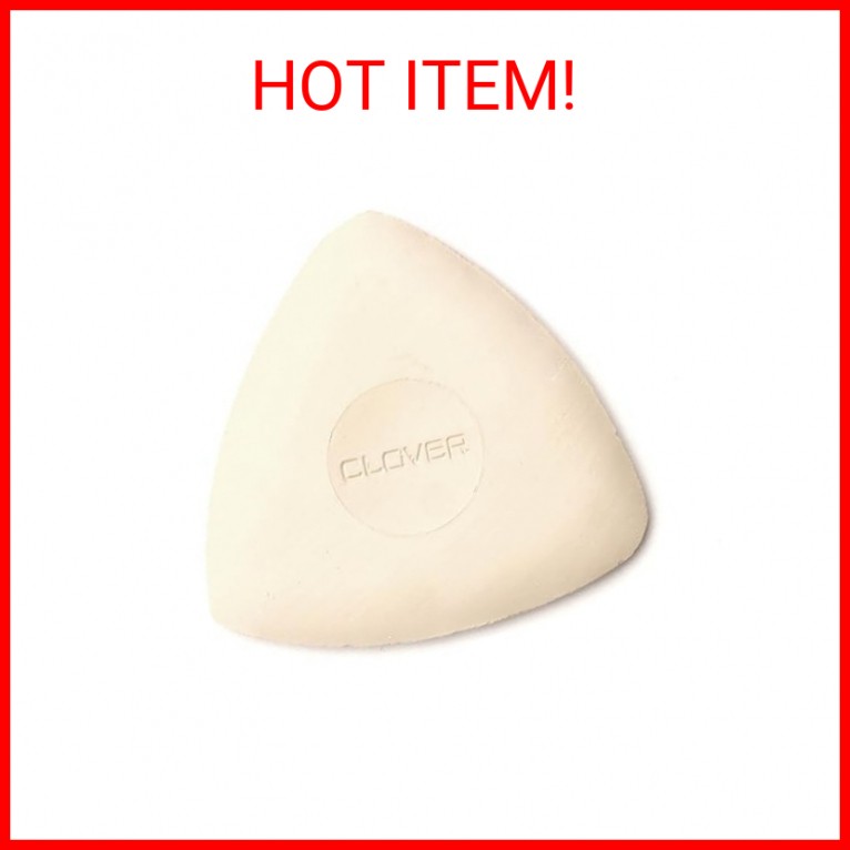 Clover Triangle Tailors Chalk White