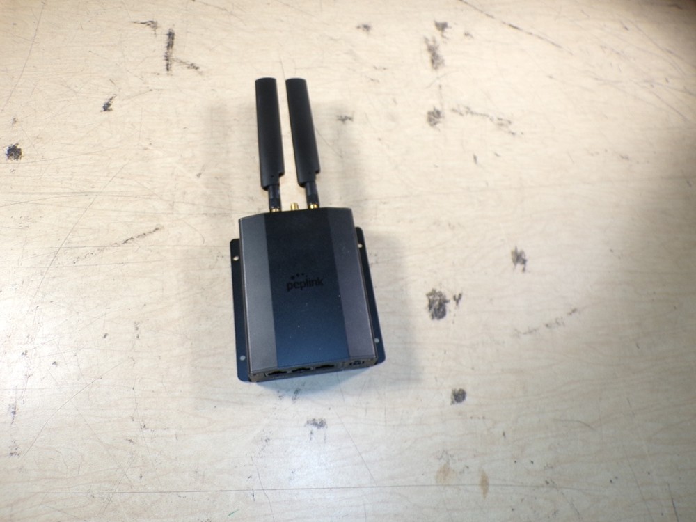PEPLINK PEPWAVE MAX BR1 MINI CELLULAR ROUTER