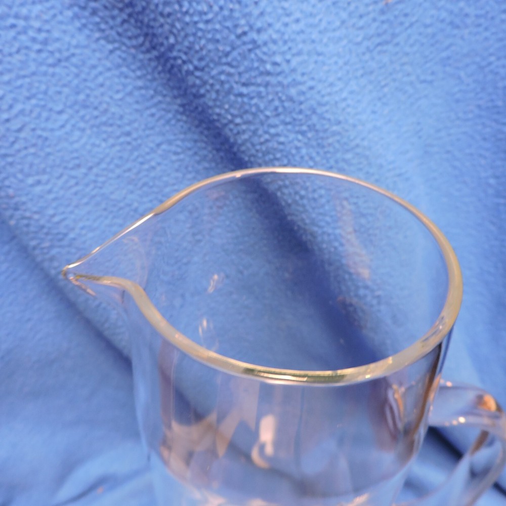 Pallini Limoncello Glass Serving Pitcher