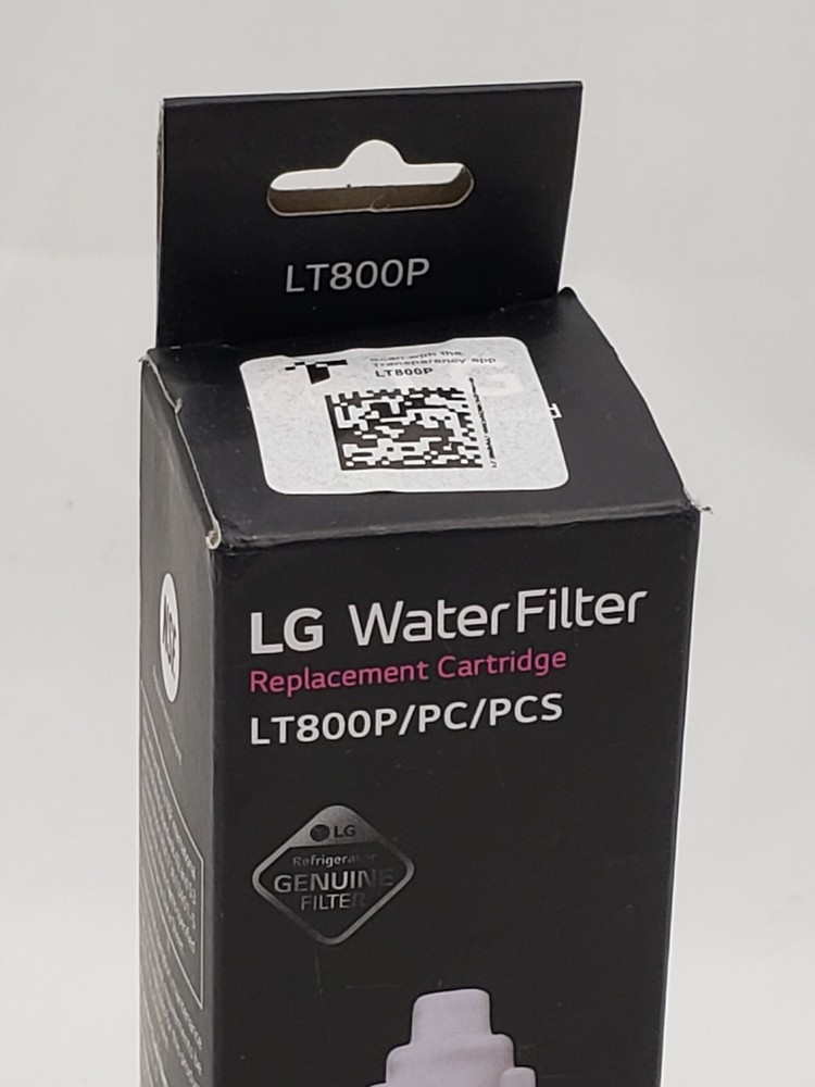 LG LT800P , 200 G Capacity Replacement Refrigerator Water Filter