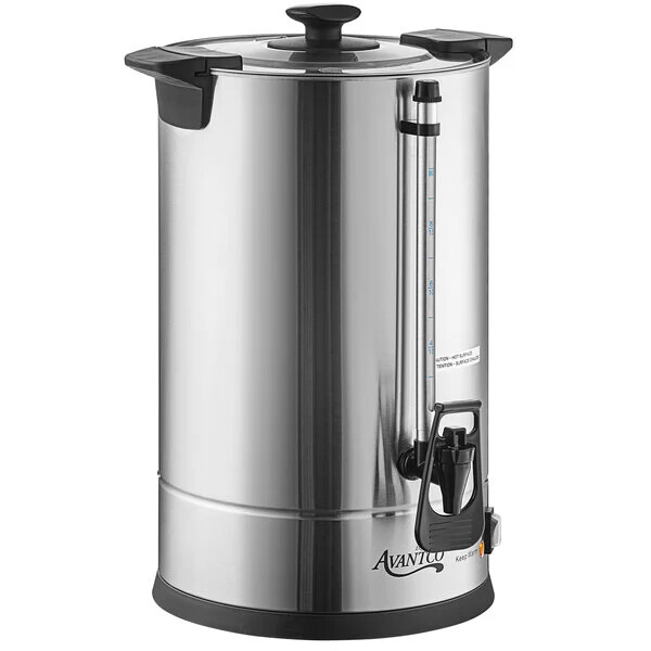 Avantco Double Wall Coffee Urn/Coffee Percolator (select size below)