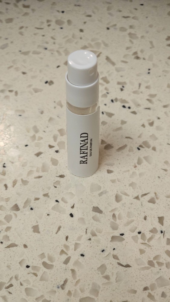 Rafiand Eau De Parfum 1ml indigenous ginger