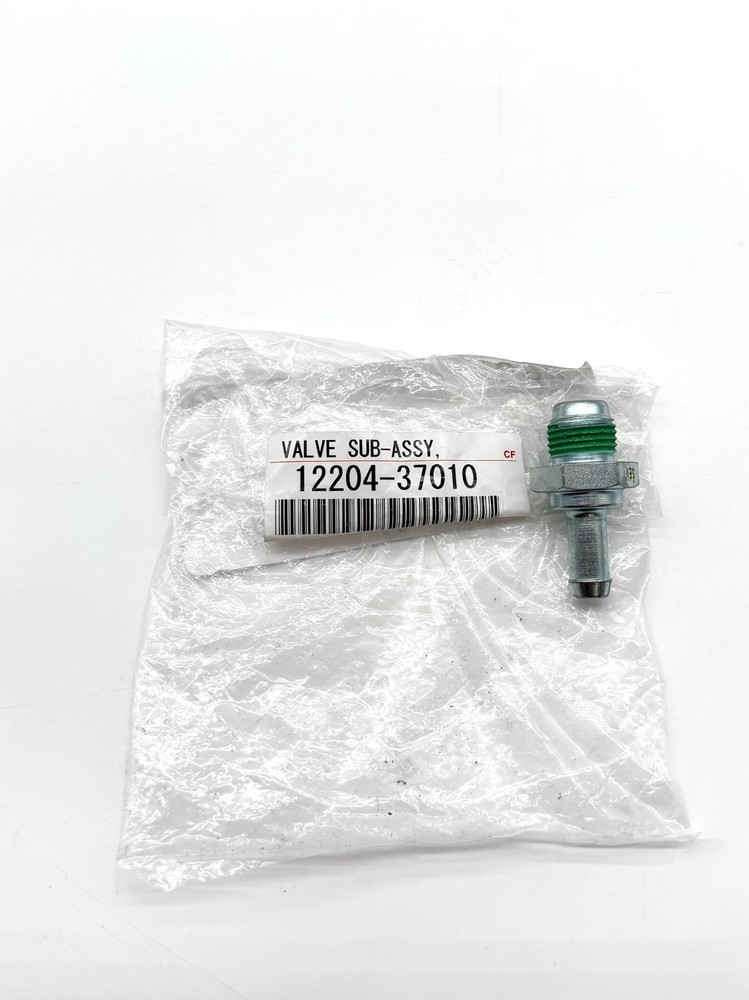 Toyota Factory Engine PCV Valve Various Models 2008-2026 CHECK DESCRIPTION OEM