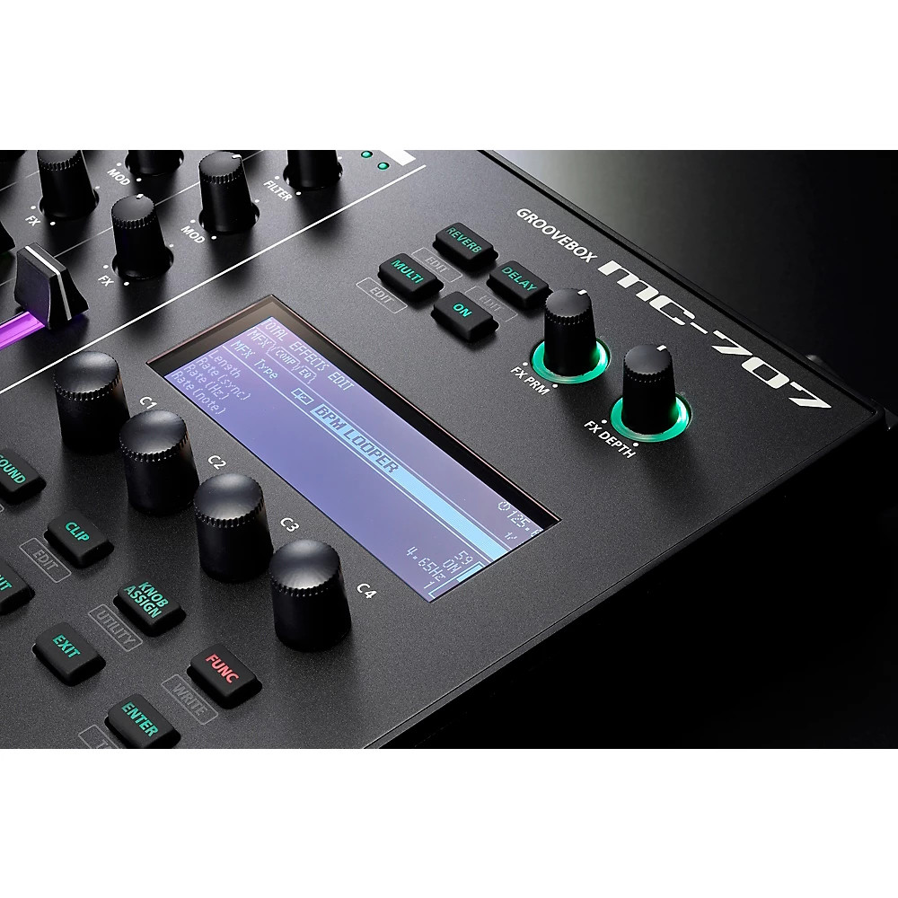 Roland MC-707 GROOVEBOX Refurbished