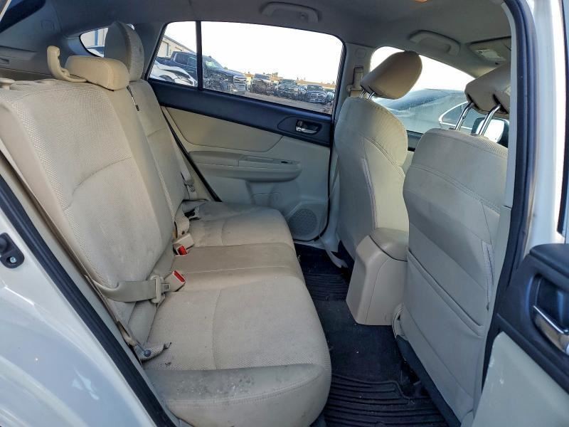 XV CROSST 2013 Transmission Shift 1413231