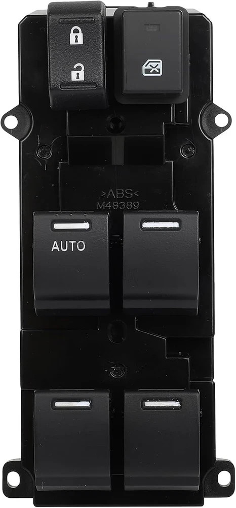 Master Power Window Switch Front Left Driver Side for Honda Civic 2012-2013