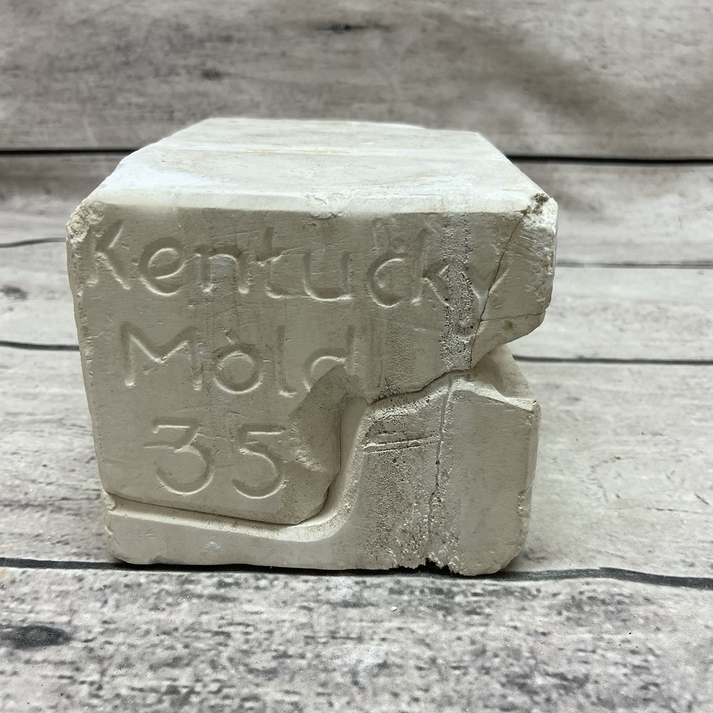 Ceramic Slip Casting Mold Kentucky