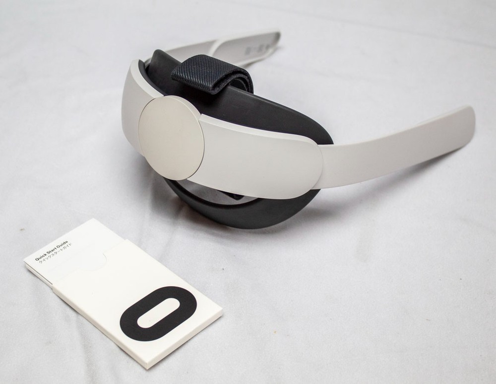 Meta Quest 2 Elite Strap - Gray