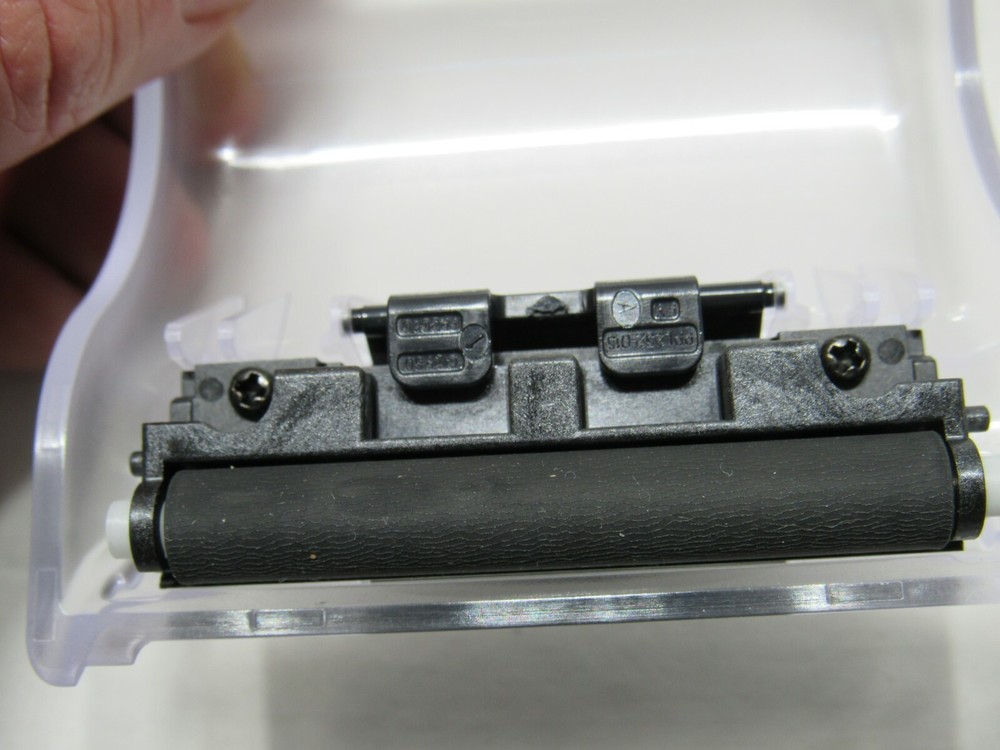 OEM VERIFONE VX520 Printer COVER & ROLLER