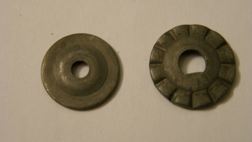Herkimer OK 29 Gas/Nitro Model Airplane Engine  Front & Rear Prop Washers