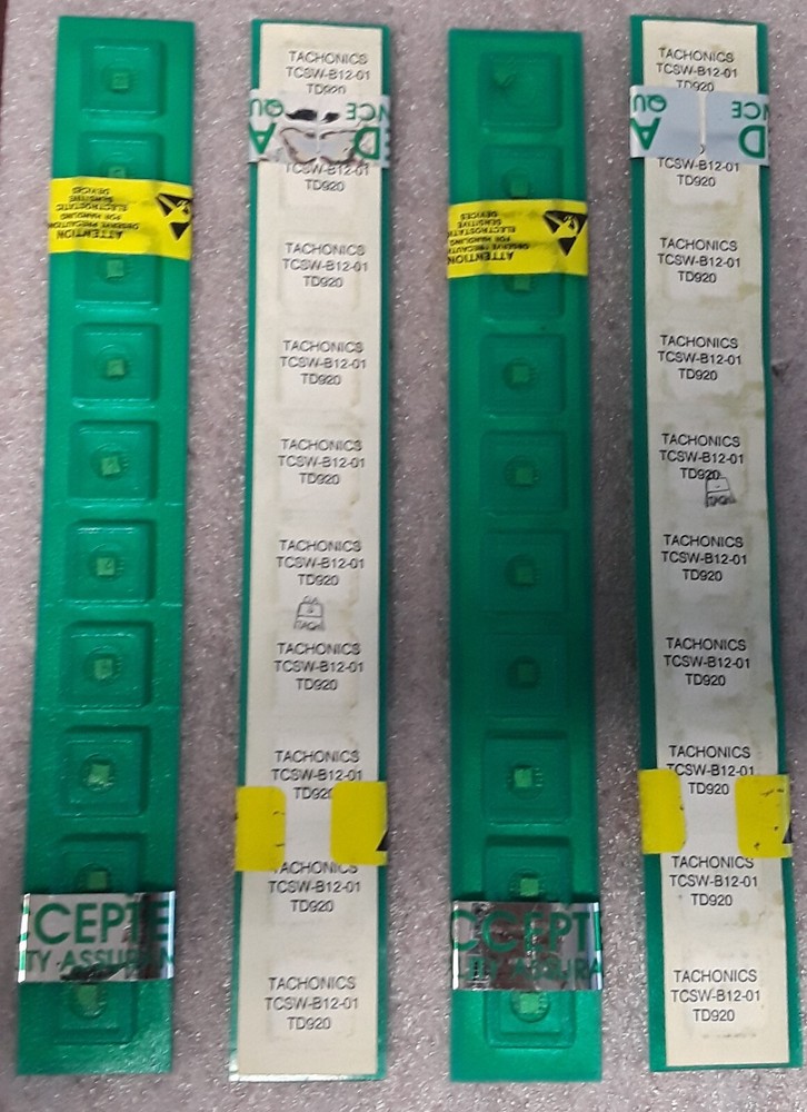 PN# TCSW-B12-01 - TACHONICS - SWITCH - TD920