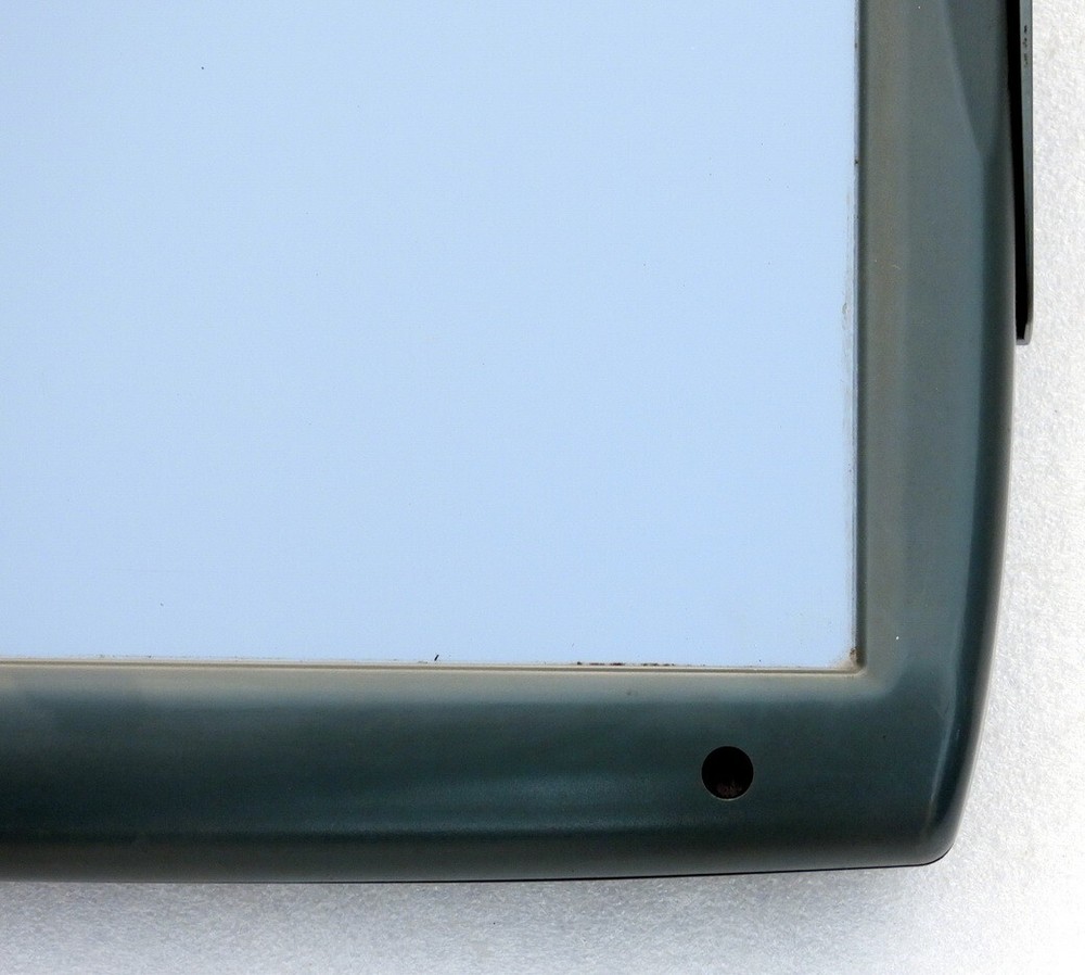 MICROS WORKSTATION 5A SYSTEM UNIT DIGITAL DISPLAY TOUCHSCREEN POS COMPUTER