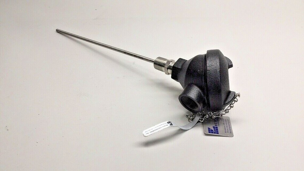 Burns Engineering 200A10C1C115 Temperature Probe Enclosure Assy