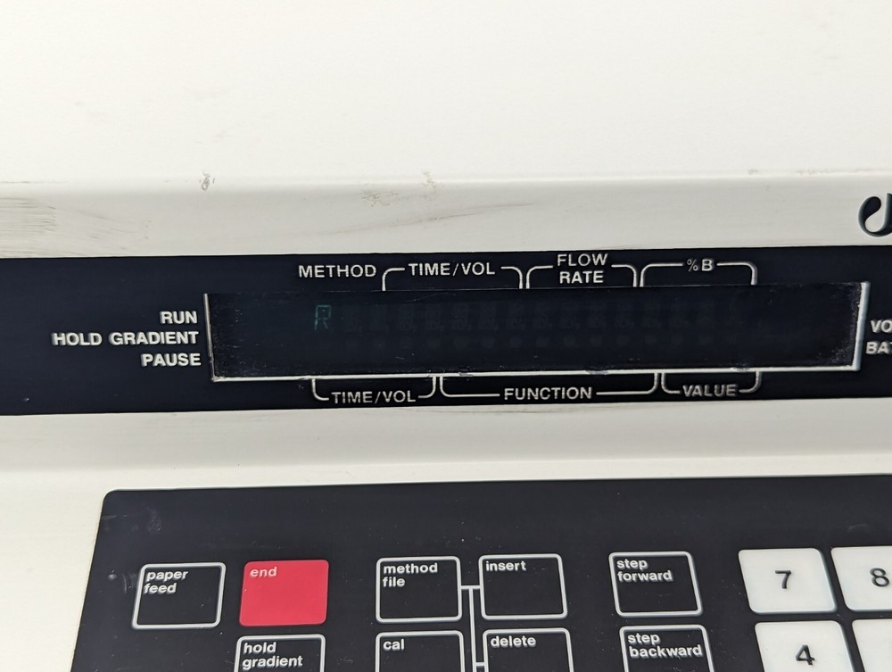 Pharmacia Biotech Gradient Programmer GP-250 Plus