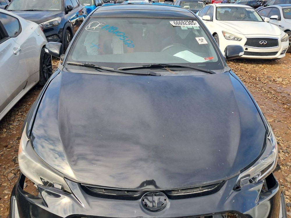 Passenger Right Front Window Regulator Fits 12-22 PRIUS 4885196