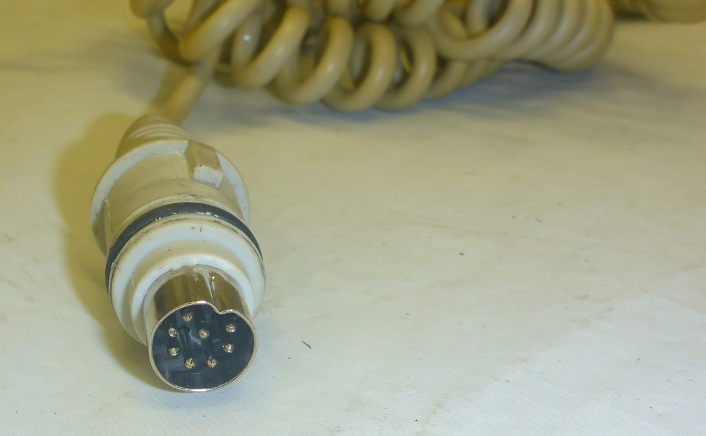 BHM ERGOLIFT HAND CONTROL 8 PINS USED GOOD CONDITION