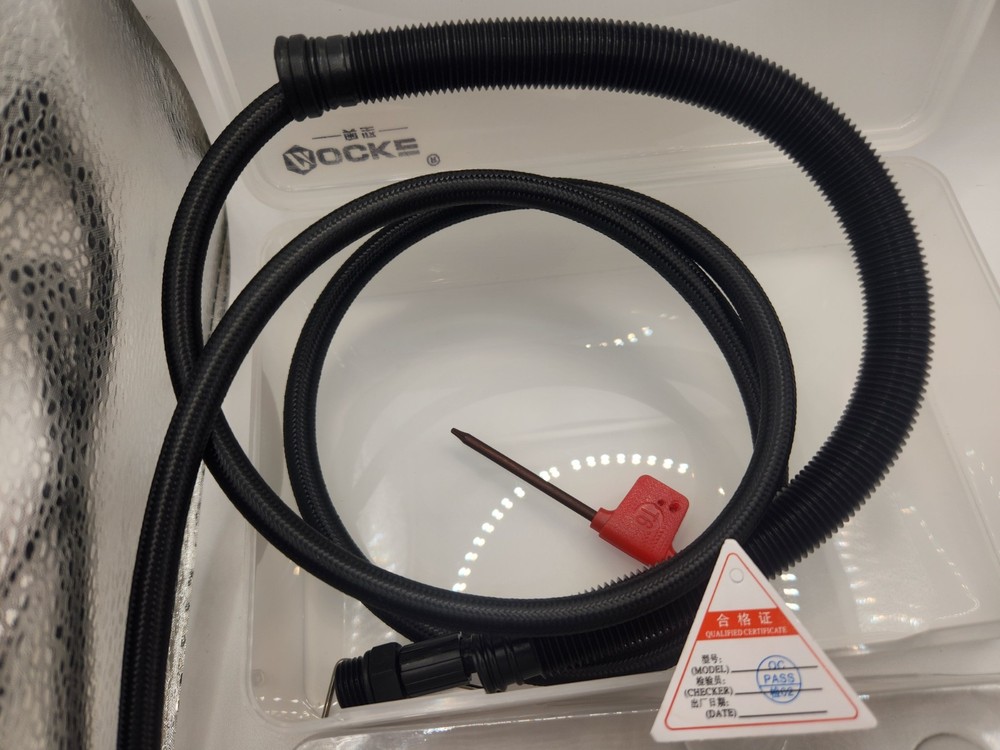 Aocke Micro Air Chamfering Machine