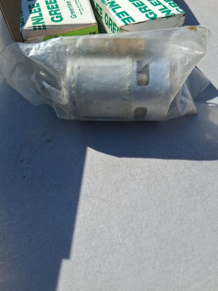 Greenlee Gear Motor #04132