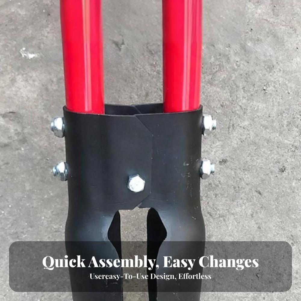Post Hole Digger Garden Tools Pillar Hole Digger
