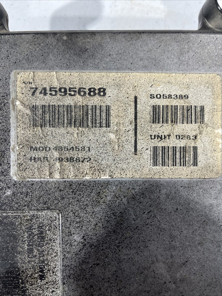 Used Cummins 4.5L A323 Engine ECM