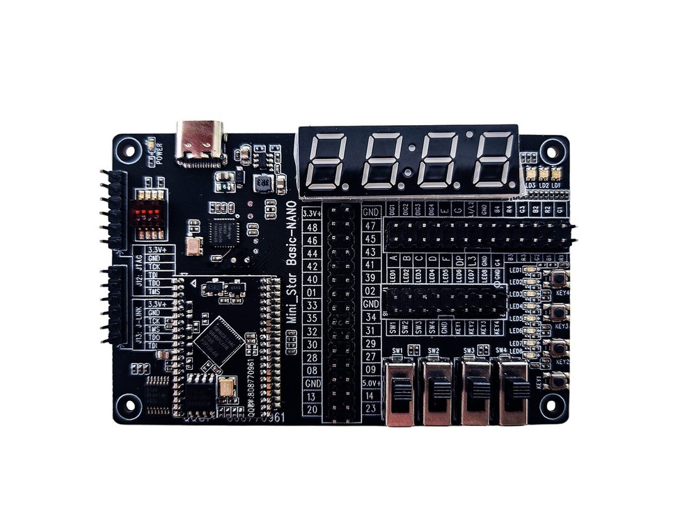 MiniStar Nano Experiment Kit