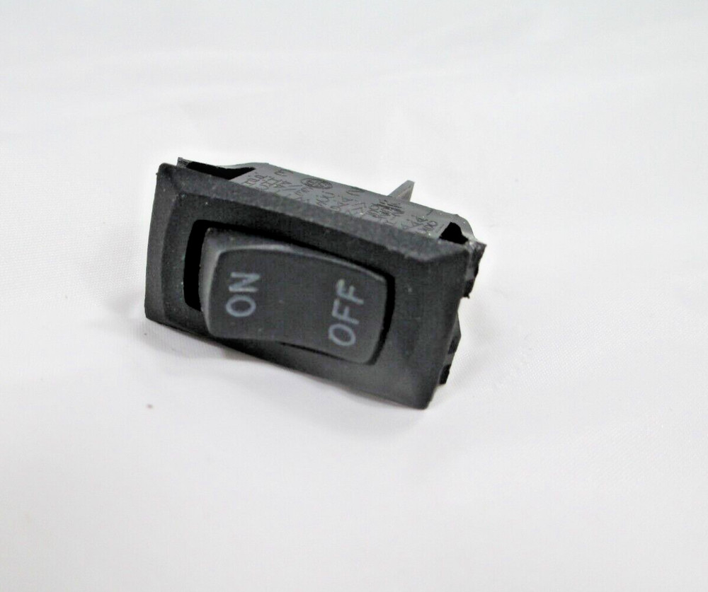 1 Bissell Vacuum Part 2108827 / Switch Extractor On / Off