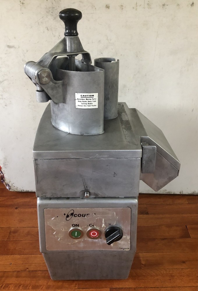Robot Coupe R6N-220V-3phase-good condition