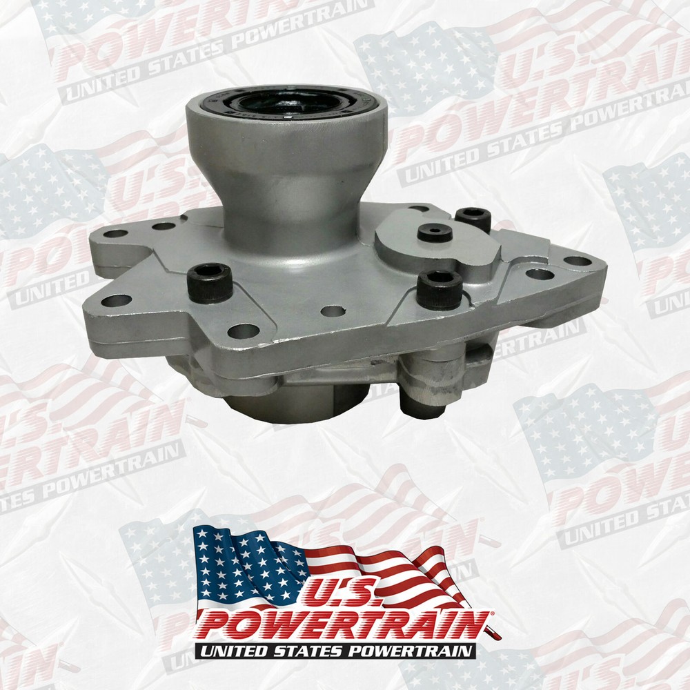 Trailblazer, Envoy, Rainier, Bravada AWD front axle disconnect assembly - NEW