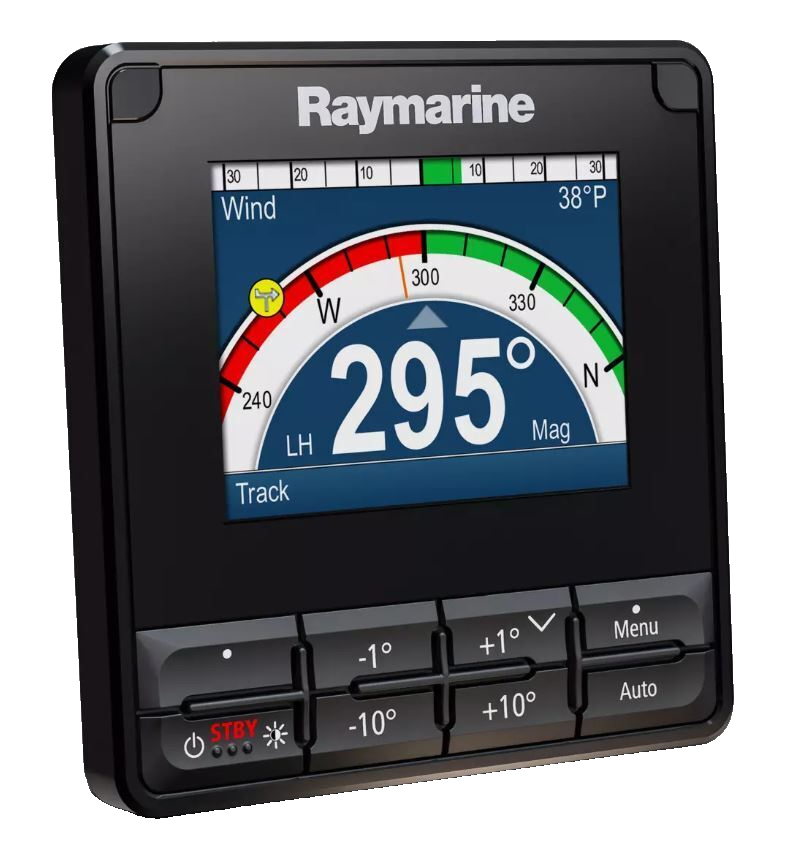 Raymarine P70S Evolution Autopilot Controller Control Head for Sailboats E70328