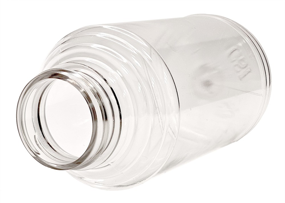 Home Brew Ohio 16oz PET SKEP-Style Honey Bottle with Yellow Flip Cap (Set of 3)