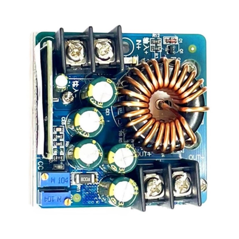 400WHigh-Power BuckConverter Module Adjustable Constant Voltages/Current Module