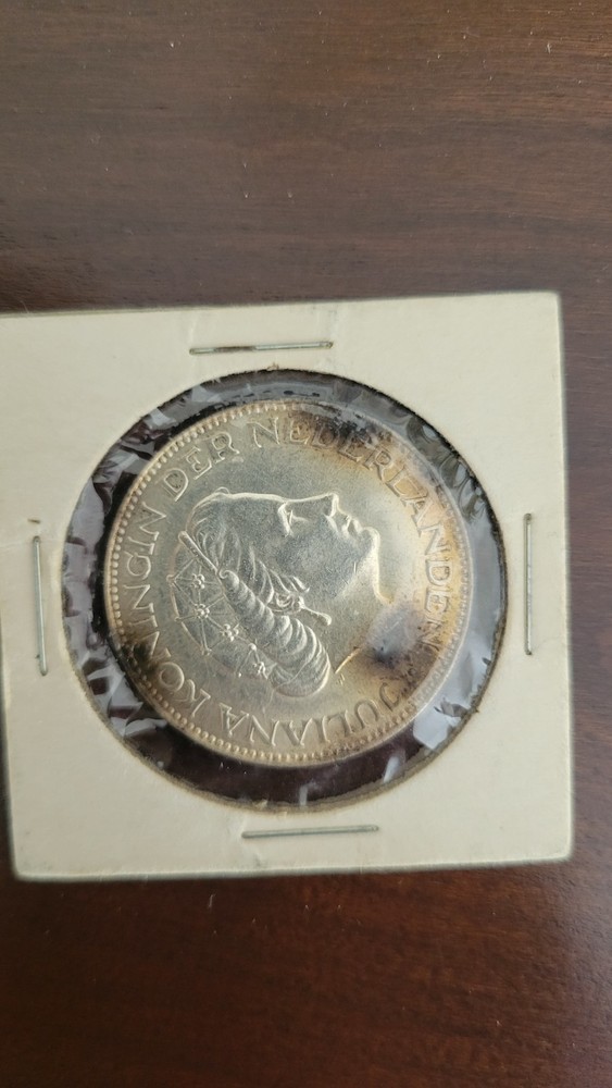 Vintage Netherlands Coin Collection