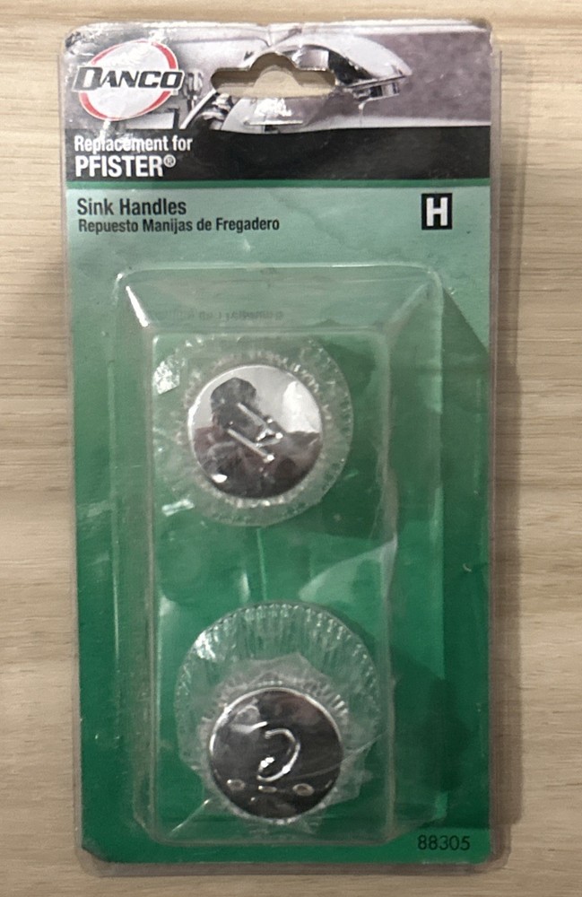 Danco Sink Handles #H Replacement For Pfister