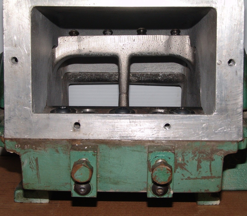 Precision airconvey 78FSP trim cutter incomplete