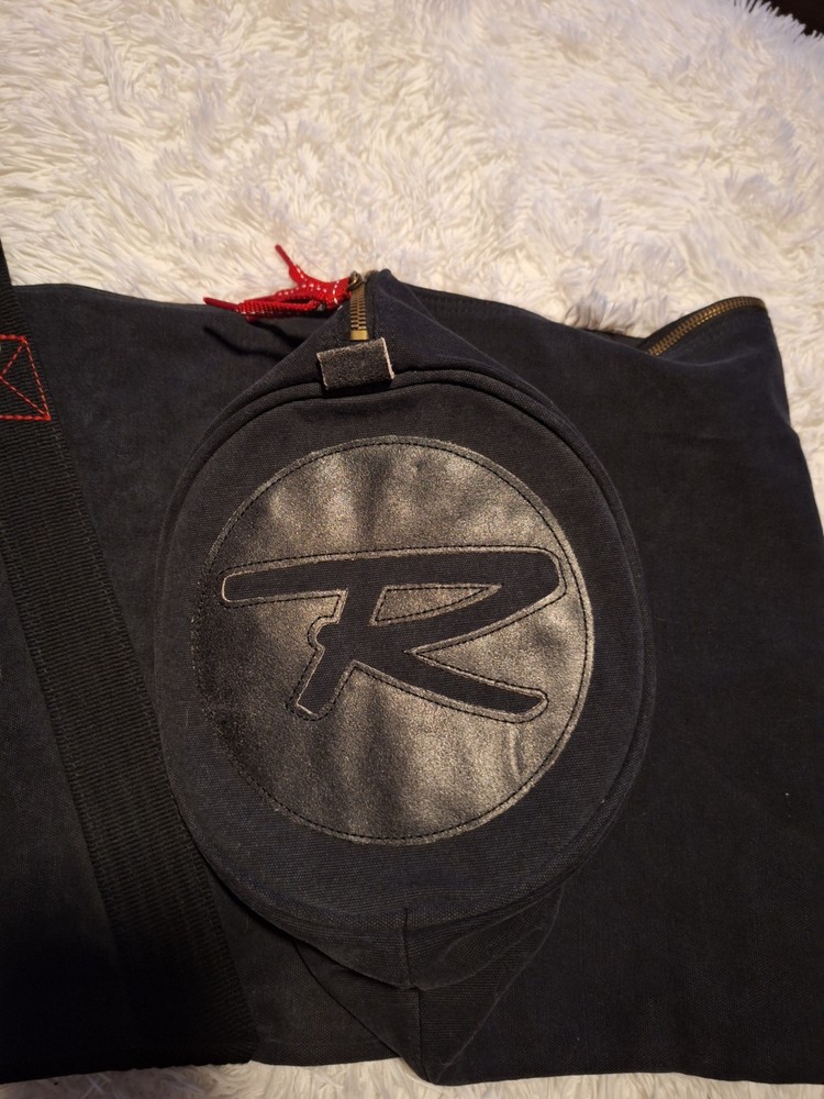 Rossignol Ski Bag 67in Long Black #3