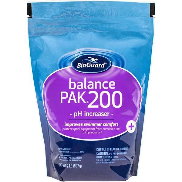 BioGuard Balance Pak 200 - 2 lb (2 Pack)