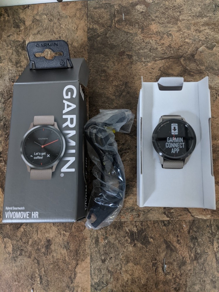 Garmin Vivomove HR