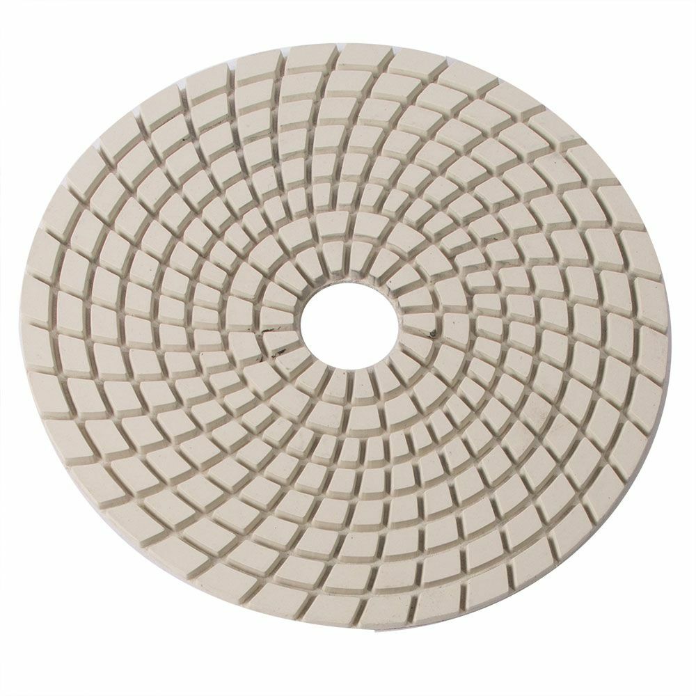 Specialty Diamond E5WBUFF 5 Inch White Buffing Polishing Pad